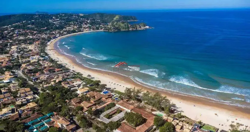 Casa a venda com 03 quartos, em condomínio, a 30m da areia de Geribá.