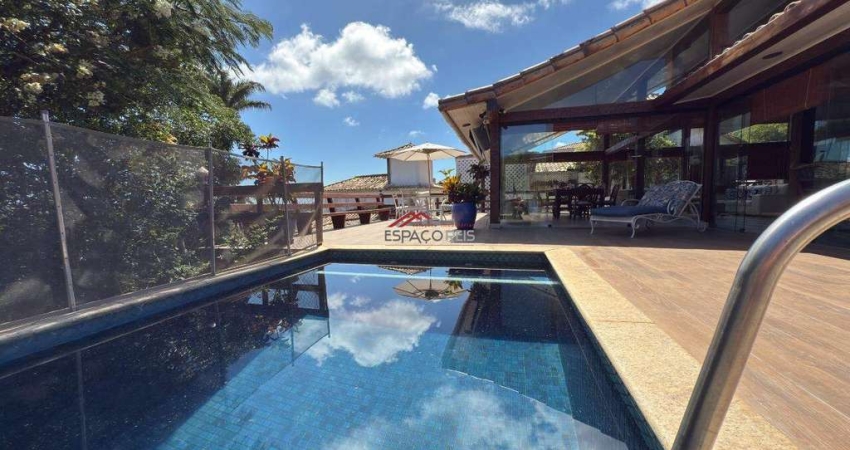 Casa com vista em Condomínio - Geribá