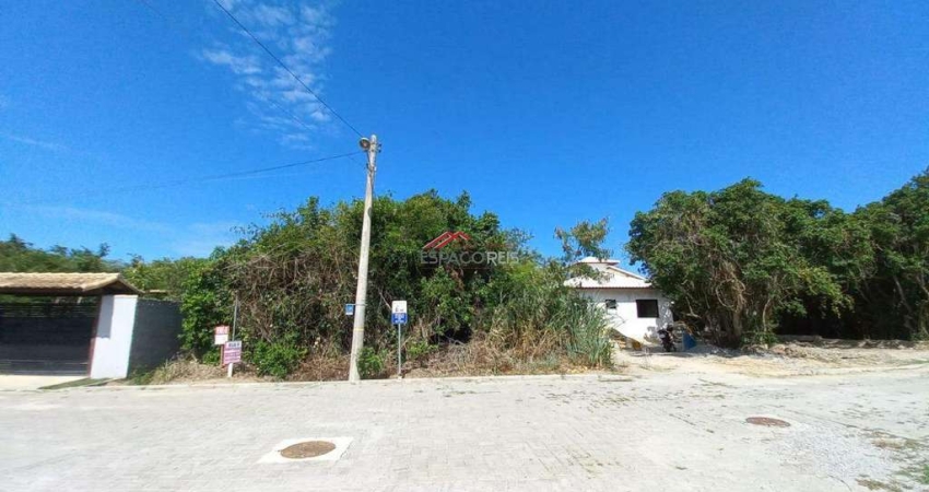 Terreno à venda dentro de condomínio em Caravelas Buzios