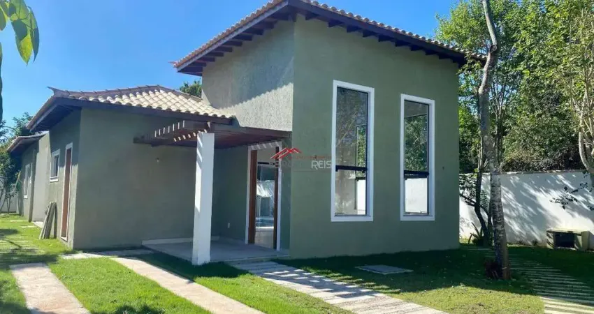 Casa em condomínio fechado com 3 quartos à venda na Avenida Doze de Novembro, Caravelas, Armação dos Búzios