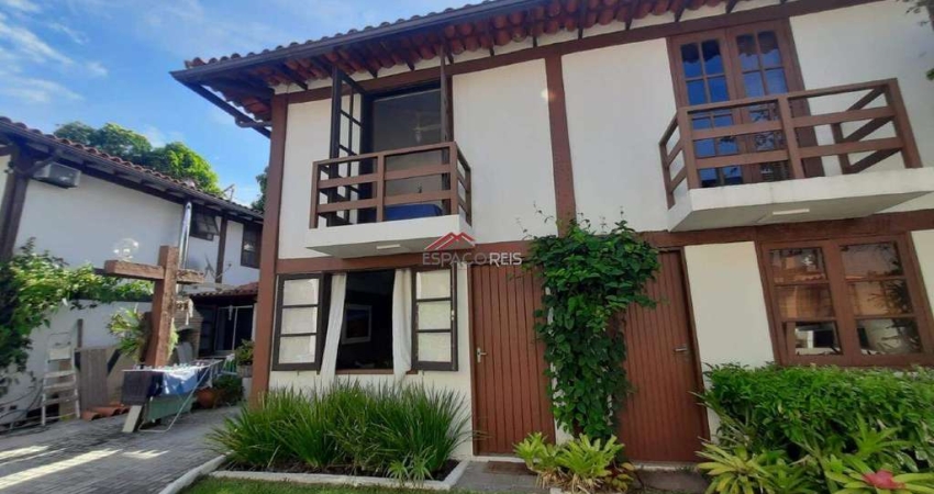 Casa à venda com 2 quartos dentro de condomínio em Geriba Buzios
