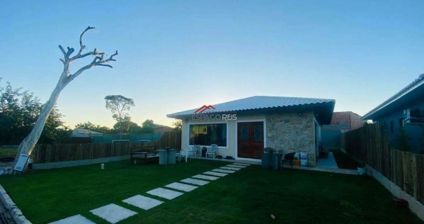 Casa em condomínio 3 quartos A venda no bairro da Rasa!