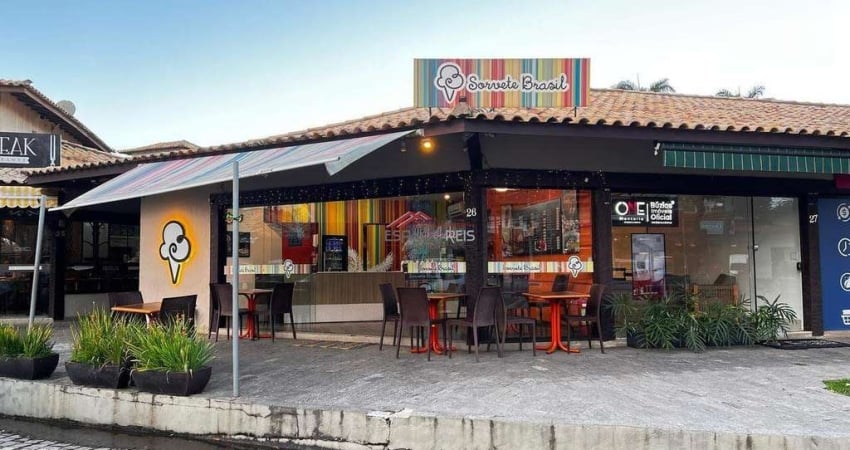 Loja comercial para locação no bairro de Manguinhos!