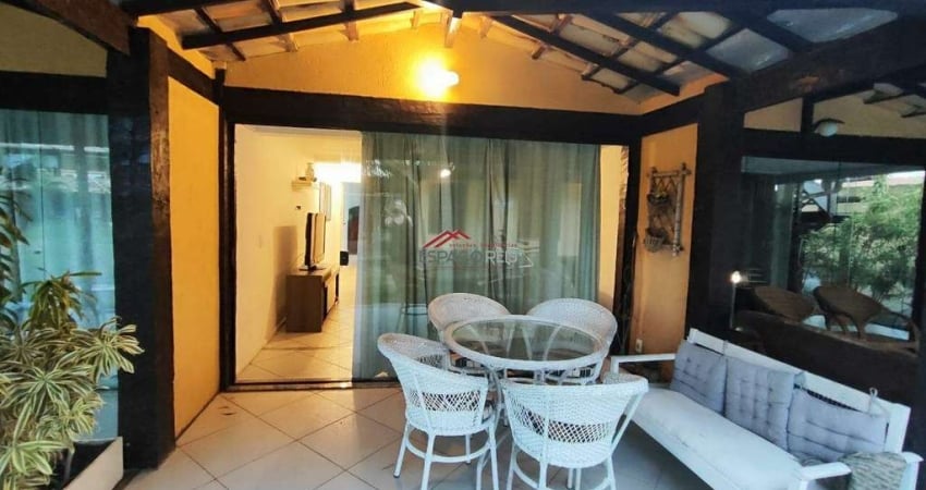 Casa em condomínio fechado com 1 quarto para alugar na Rua Gravataí, Geribá, Armação dos Búzios