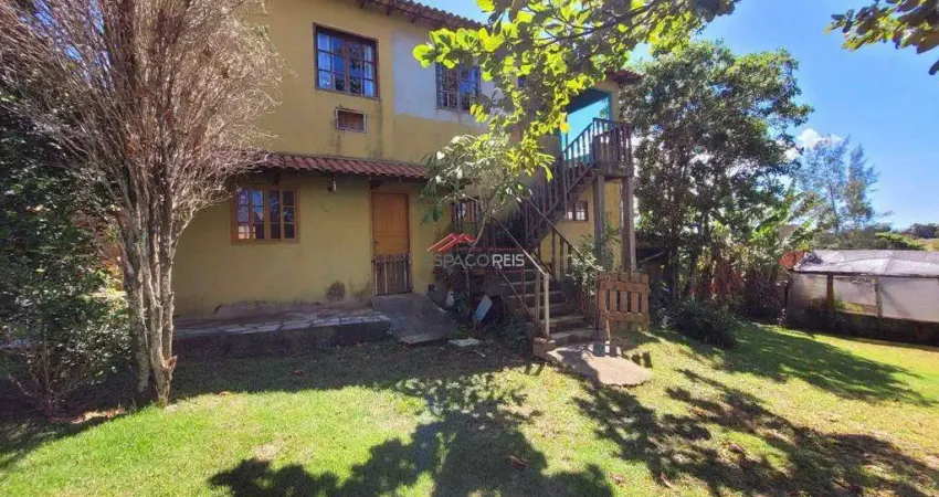 Casa à venda, 2 quartos, 1 suíte, Rasa - Armação dos Búzios/RJ