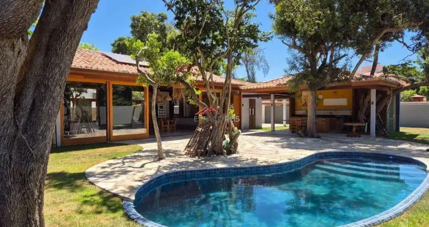 Casa com 5 quartos à venda na Alameda Flamboyants, Marina, Armação dos Búzios
