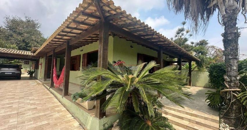 Casa em condomínio locação fixa 4 quartos no bairro Caravelas!