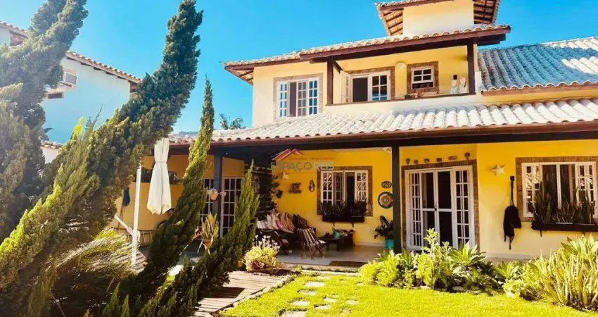 Casa em condomínio fechado com 3 quartos à venda na Rua Guilherme Dias Ribeiro, Praia Rasa, Armação dos Búzios