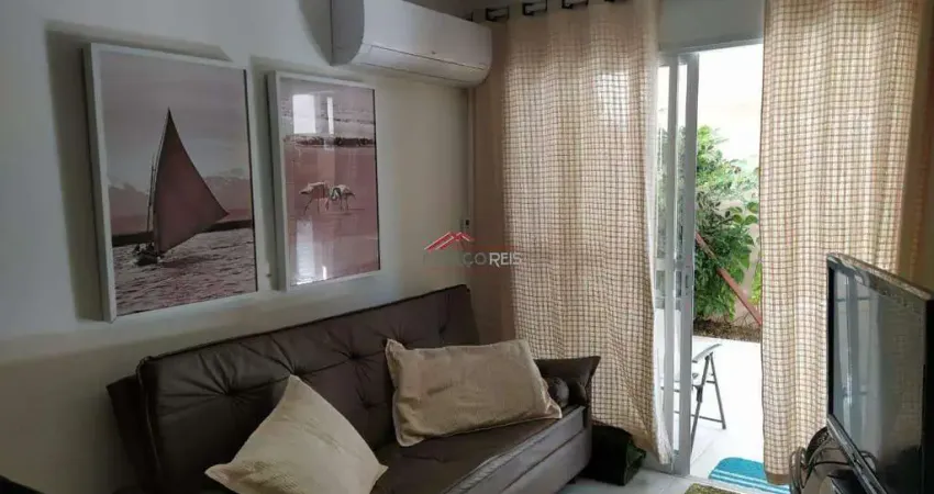 Casa de Condomínio à venda, 1 quarto, 1 vaga, Portinho - Cabo Frio/RJ