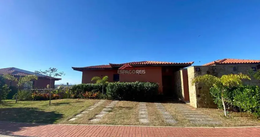 Casa de condomínio para locação 4 suítes, Aretê !bairro Marina!