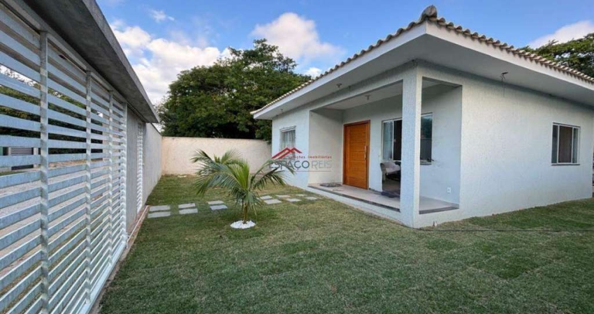 Casa à venda com 3 quartos dentro de condomínio em Caravelas Buzios