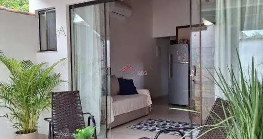 Casa de locação por temporada com 1 quarto independente em Geriba Buzios