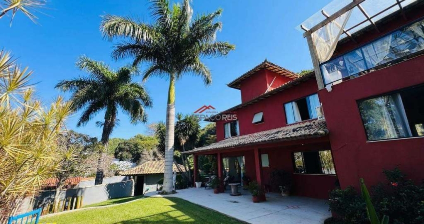 Casa independente para locação fixa ,5 quartos ,bairro São José !