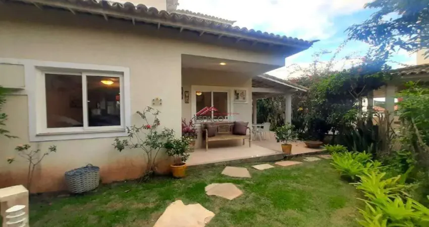 Casa em condomínio com 04 quartos e area privativa, a 150m da praia de geribá