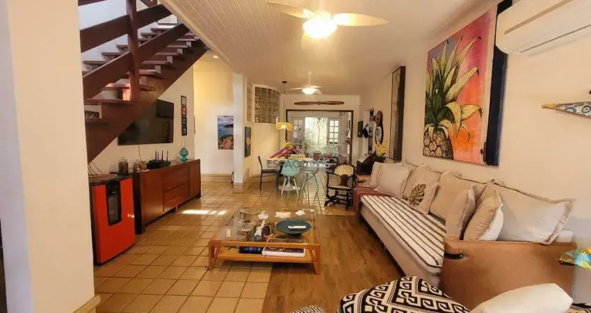 Casa em condomínio fechado com 4 quartos à venda na Rua Márcio Donegal Vieira, Condomínio Sunshine, Armação dos Búzios