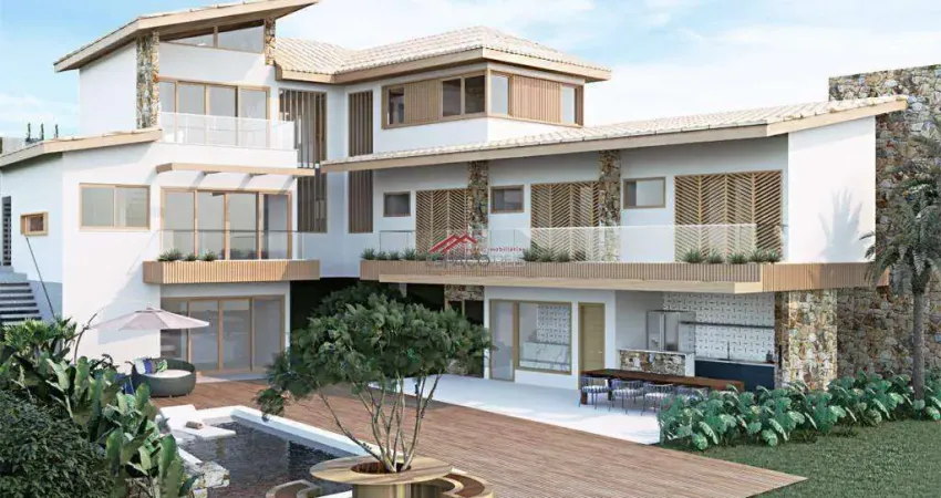 Terreno à venda na Rua Jornalista Glória Maria, Geribá, Armação dos Búzios