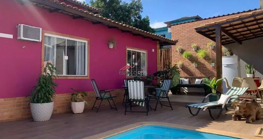 Casa em condomínio fechado com 3 quartos à venda na Rua das Casuarinas, Praia Rasa, Armação dos Búzios