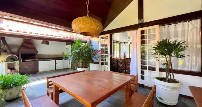 Casa em condomínio fechado com 4 quartos à venda na Rua Acina Quilina de Santana, Geribá, Armação dos Búzios