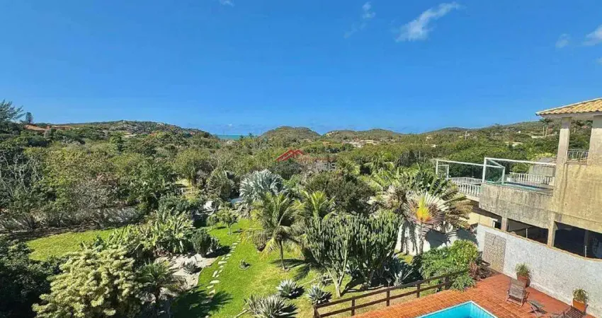 Casa com 5 quartos à venda na Rua G Ac Av Parque, Ferradura, Armação dos Búzios