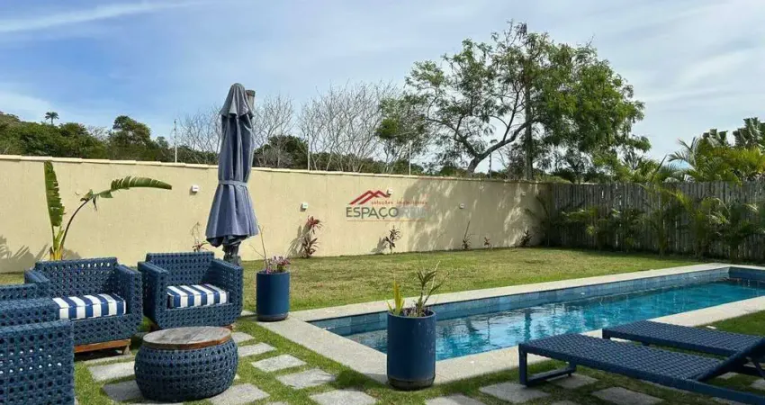 Casa em condomínio fechado com 4 quartos à venda na Rua Pastor Gentil, Centro, Armação dos Búzios