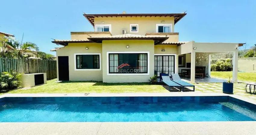 Casa em condomínio fechado com 4 quartos à venda na Rua Pastor Gentil, Centro, Armação dos Búzios