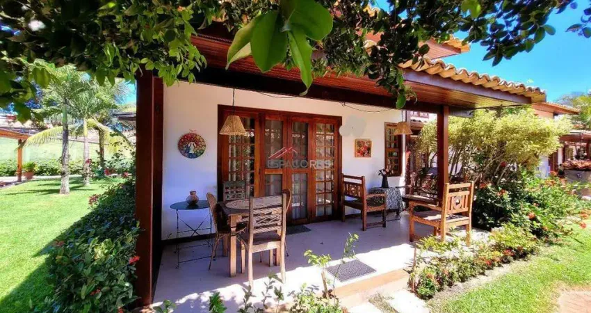 Casa em condomínio fechado com 3 quartos à venda na Avenida José Bento Ribeiro Dantas, Manguinhos, Armação dos Búzios