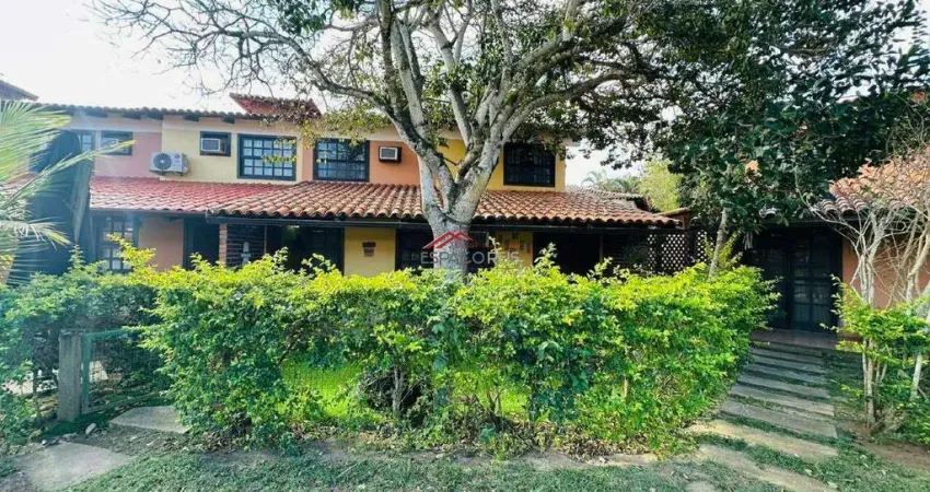 Casa em condomínio fechado com 4 quartos à venda na Rua Viêira Câmara, Geribá, Armação dos Búzios