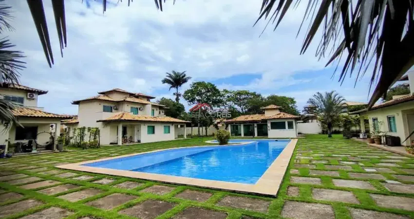 Casa em condomínio fechado com 4 quartos à venda na Rua Radamés Gnatalli, Manguinhos, Armação dos Búzios