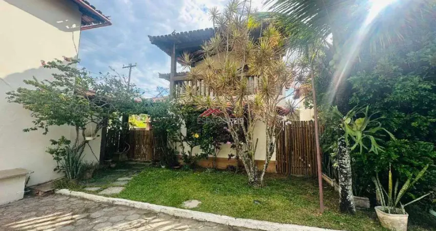 Casa em condomínio fechado com 3 quartos à venda na Rua Mangangá, Baia Formosa, Armação dos Búzios