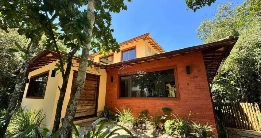 Casa em condomínio fechado com 4 quartos à venda na Avenida José Bento Ribeiro Dantas, Manguinhos, Armação dos Búzios