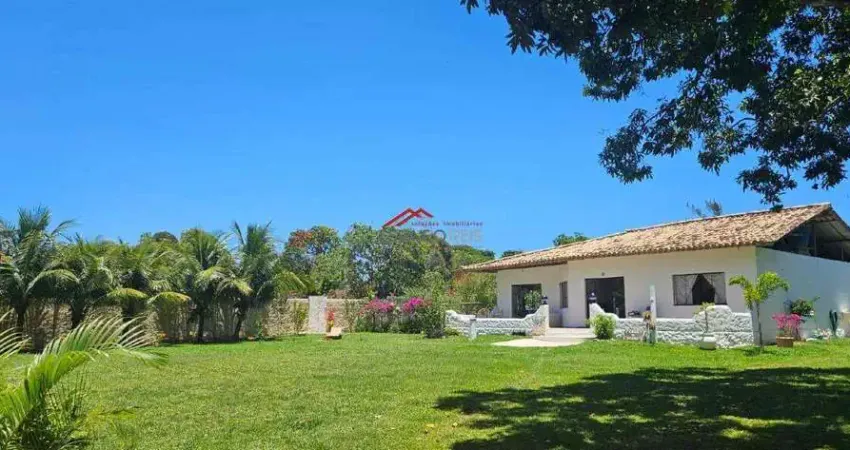 Chácara / sítio com 3 quartos à venda na Rua Santa Clara, Praia Rasa, Cabo Frio