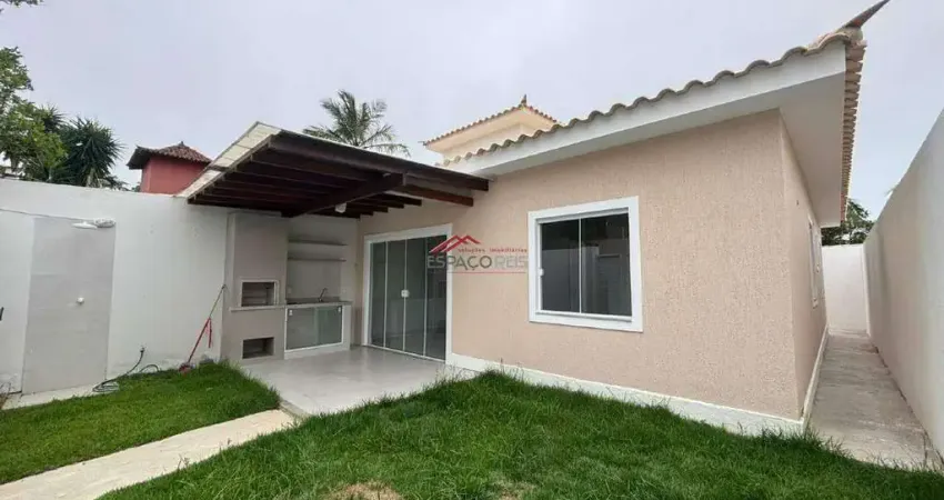 Casa de locação anual com 3 quartos independente em manguinhos buzios