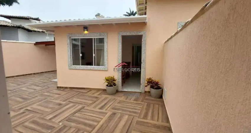 Casa independente 1 quarto para locação fixa próximo ao porto da barra em buzios