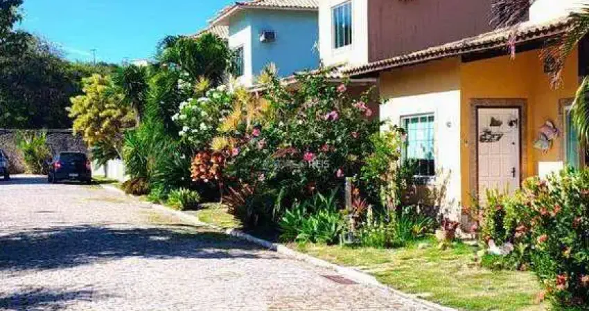 Casa a venda com 4 quartos dentro de condomínio em Búzios - São José