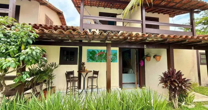 Casa em condomínio fechado com 3 quartos à venda na Rua Sapucaia, Marina, Armação dos Búzios