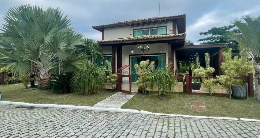 Casa em condomínio fechado com 4 quartos à venda na Rua Milton Moraes, Manguinhos, Armação dos Búzios