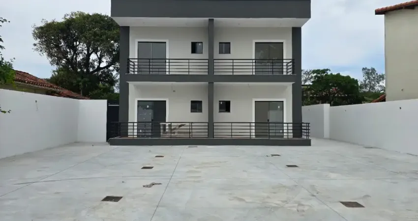 Aptos 2 quartos com suite São Pedro da Aldeia, Na Lagoa, Região dos Lagos.
