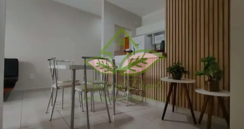 Apartamento 2 dormitórios (1 suíte) - Praia Grande - Ubatuba/SP