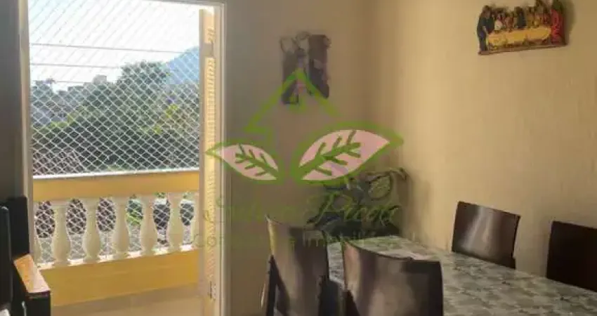 Apartamento com 2 quartos à venda na Praia Grande, Ubatuba