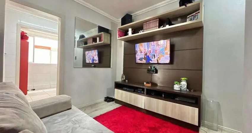 Apartamento 1 dormitório à venda no bairro centro - 1 vaga de garagem