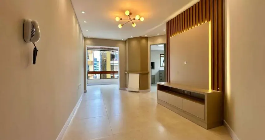 Apartamento 2 dormitórios à venda no bairro centro - 1 vaga de garagem