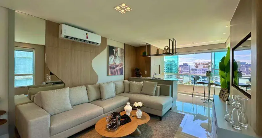 Apartamento 3 dormitórios à venda no bairro zona nova - 1 vaga de garagem