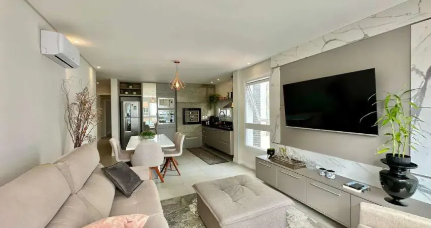 Apartamento 3 dormitórios à venda no bairro centro com 98 m² de área privativa - 1 vaga de garagem