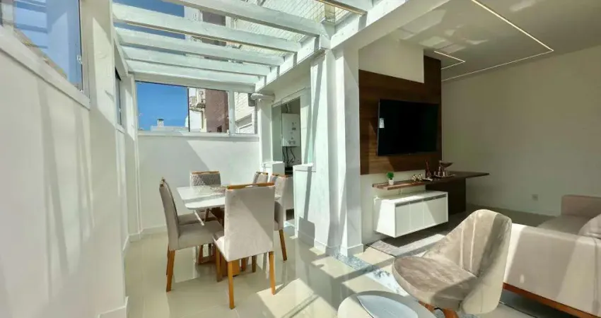 Apartamento 2 dormitórios à venda no bairro centro com 87 m² de área privativa - 1 vaga de garagem