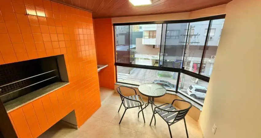 Apartamento 2 dormitórios à venda no bairro centro com 78 m² de área privativa - 1 vaga de garagem