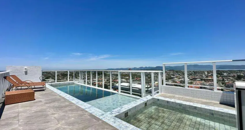 Apartamento 2 dormitórios à venda no bairro centro com 83 m² de área privativa - 1 vaga de garagem