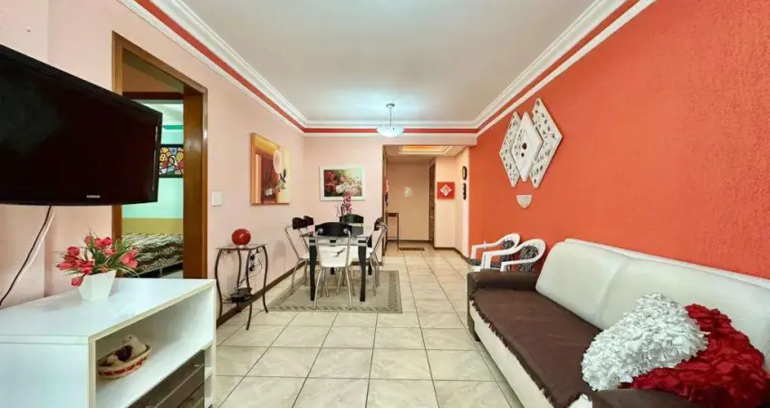 Apartamento 2 dormitórios à venda no bairro centro com 76 m² de área privativa - 1 vaga de garagem