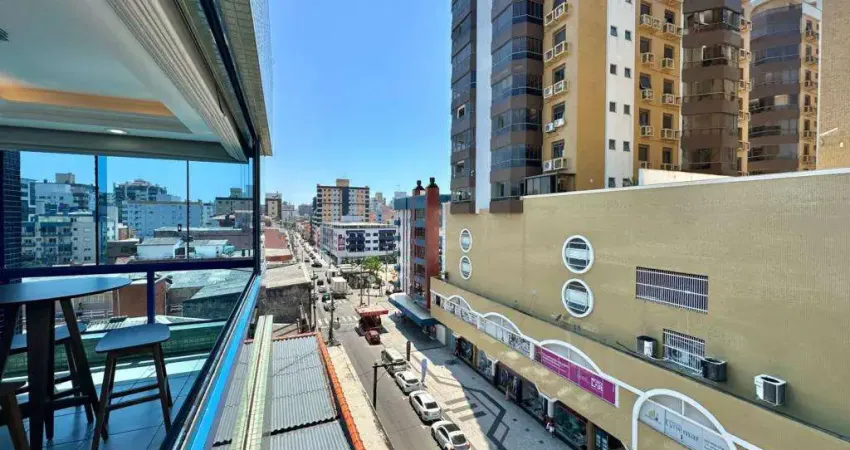 Apartamento 3 dormitórios à venda no bairro centro - 2 vagas de garagem