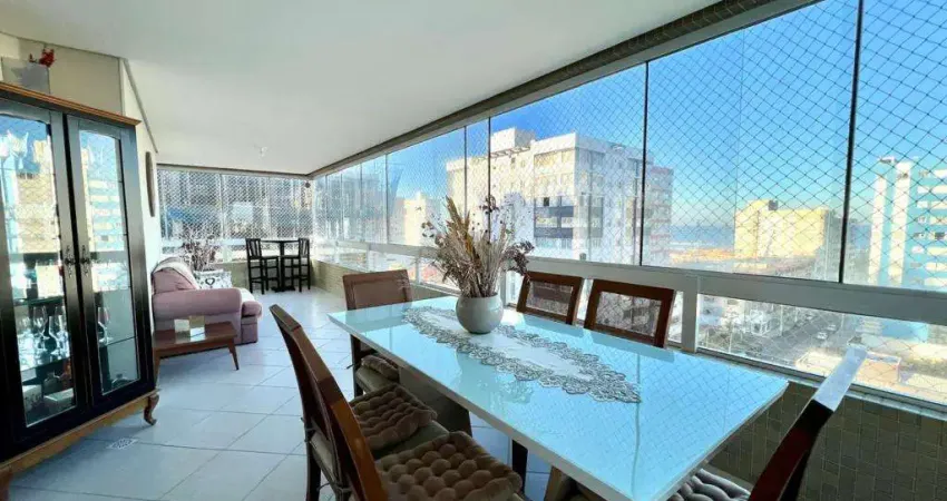 Apartamento 3 dormitórios à venda no bairro zona nova com 139 m² de área privativa - 1 vaga de garagem