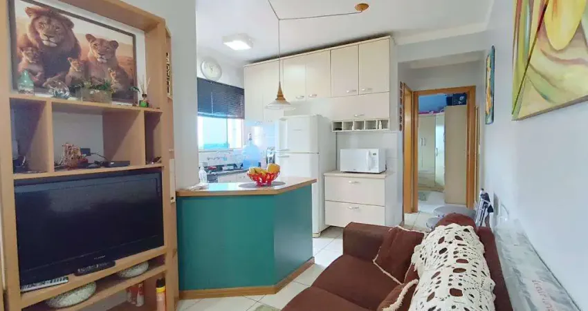 Apartamento 1 dormitório à venda no bairro centro com 40 m² de área privativa - 1 vaga de garagem